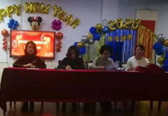 “感恩有你，一路同业”365电竞幼教集团迎新年赞美活动